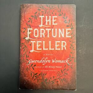 The Fortune Teller: A Novel - Book by Gwendolyn Womack